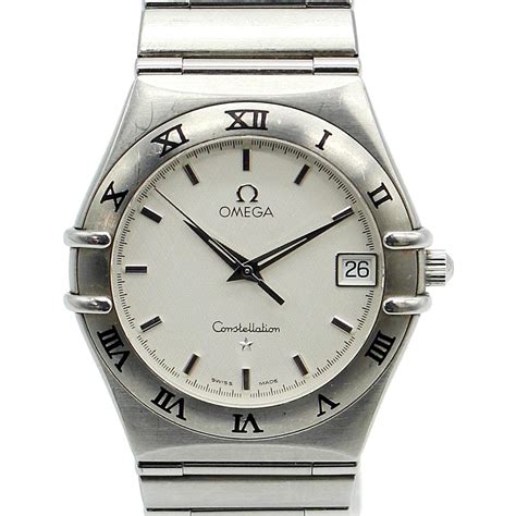 omega constellation watch ebay|Omega Constellation watch price.